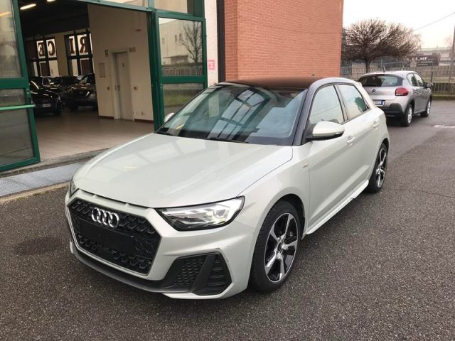 AUDI A1 Sportback 1.0 TFSI 110CV 30 Adrenalin S line Ed. 