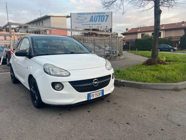 OPEL Adam 1.4 87 CV Easytronic Air 