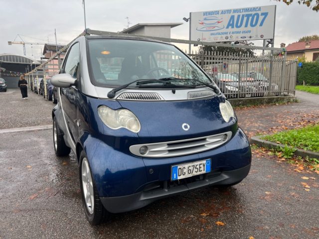 SMART ForTwo 700 coupé grandstyle (45 kW) 