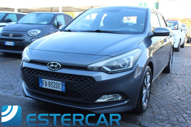 HYUNDAI i20 1.2 84CV 5 porte Style 