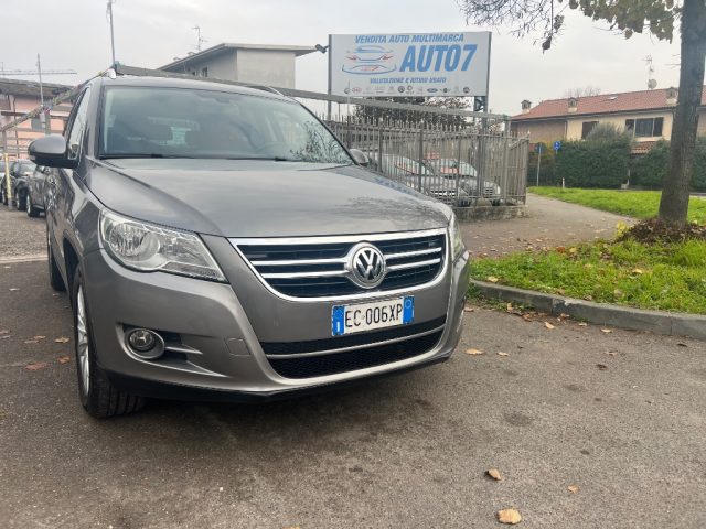 VOLKSWAGEN Tiguan 2.0 TSI 4MOTION DSG Sport & Style 