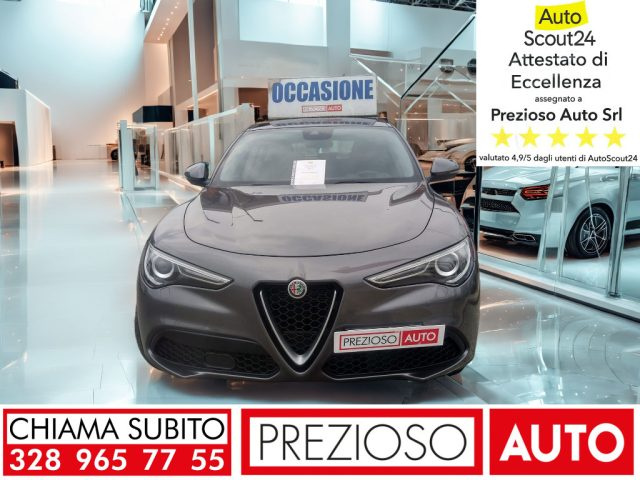 ALFA ROMEO Stelvio 2.2 Turbodiesel 190 CV AT8 Q4 Business 