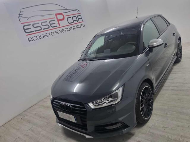 AUDI A1 1.4 TFSI 125 CV S tronic Design 