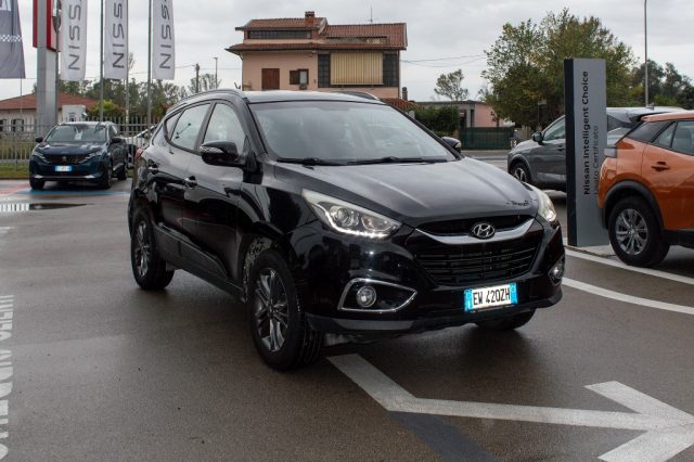 HYUNDAI iX35 1.7 CRDi 2WD Comfort 