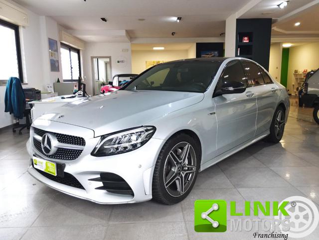 MERCEDES-BENZ C 220 d 4Matic Auto Premium AMG 