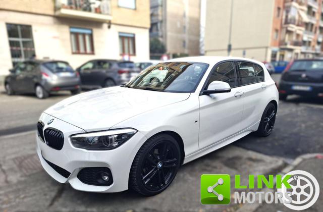 BMW 116 d 5p. Msport 