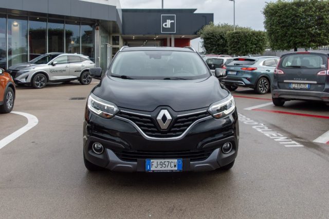 RENAULT Kadjar dCi 8V 110CV EDC Energy Intens 