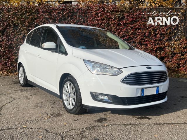 FORD C-Max Bianco pastello