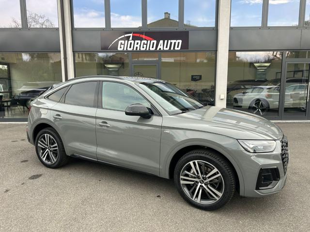 AUDI Q5 SPB 40 TDI quattro S tronic S-line 