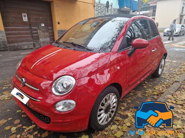 FIAT 500C 1.0 Hybrid Lounge CABRIO 