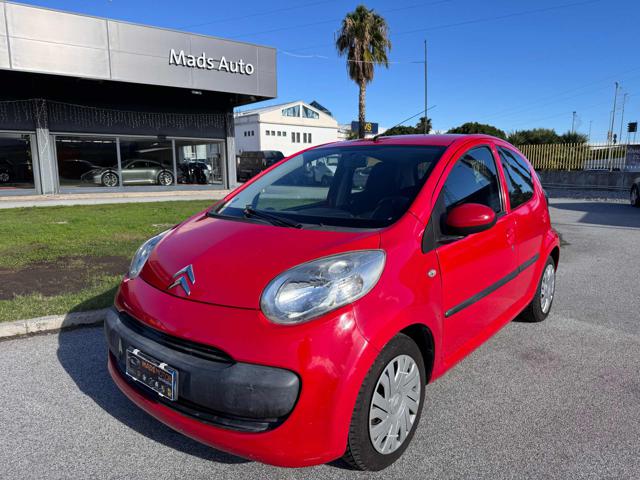 CITROEN C1 1.0 5 porte C1TY 