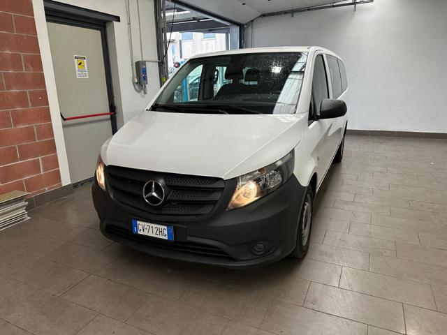 MERCEDES-BENZ Vito 2.0 114 CDI PL Tourer Pro Extra-Long 