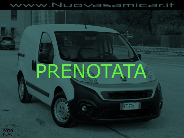 FIAT Fiorino Bianco pastello