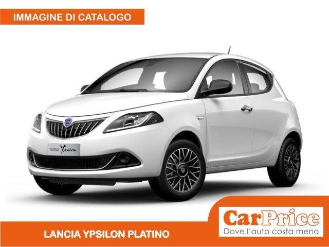 LANCIA Ypsilon 1.0 FireFly 70CV Hybrid Platino + Pack Comfort 