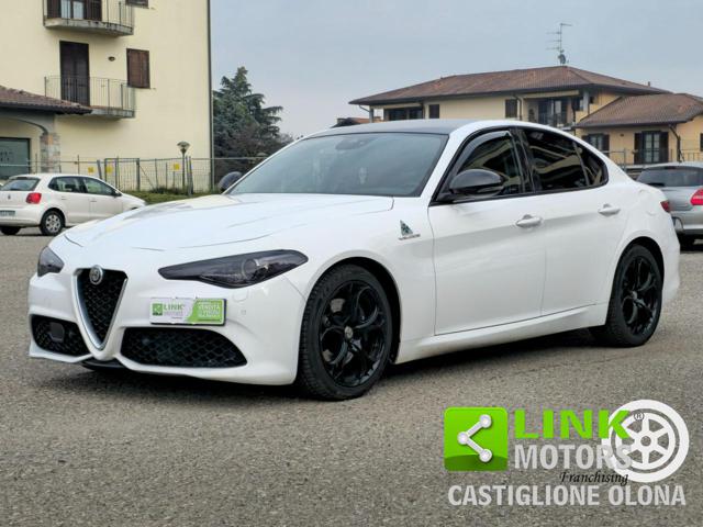 ALFA ROMEO Giulia 2.2 Turbodiesel 210 CV AT8 AWD Q4 Veloce 