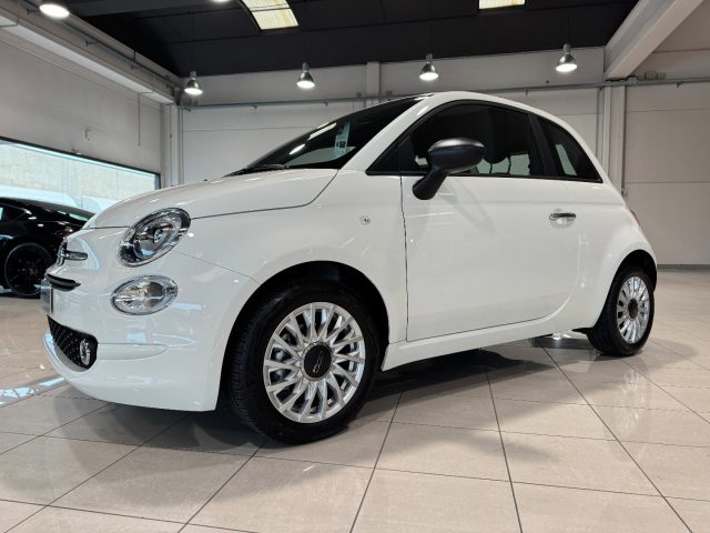 FIAT 500 1.0 Hybrid UCONNECT OK NEOPATENTATI SOLO 3.800 KM 