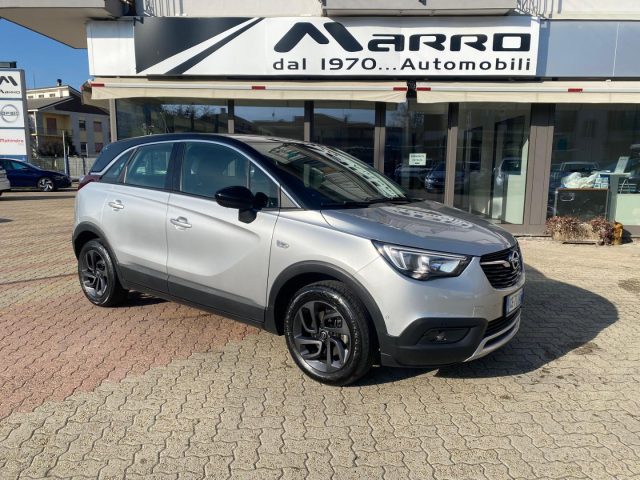 OPEL Crossland X 1.2 Turbo 12V 110 CV bicolor 