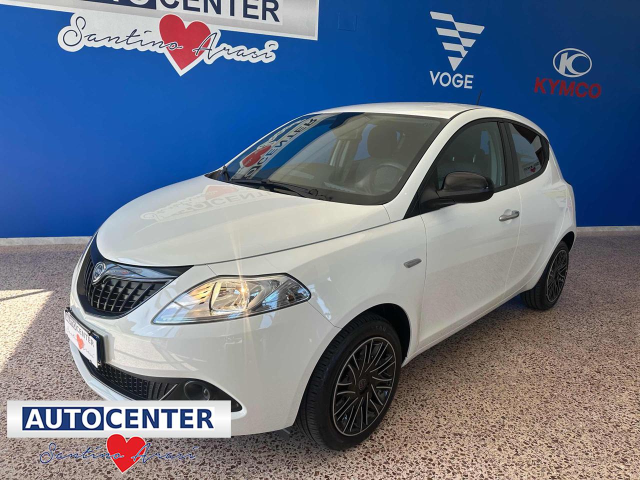 LANCIA Ypsilon 1.0 FireFly 5 porte S&S Hybrid Silver Plus - 17