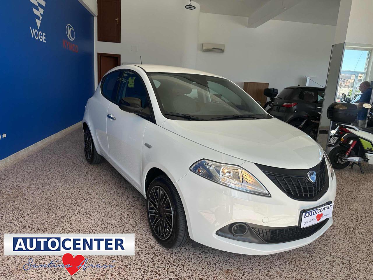 LANCIA Ypsilon 1.0 FireFly 5 porte S&S Hybrid Silver Plus - 16
