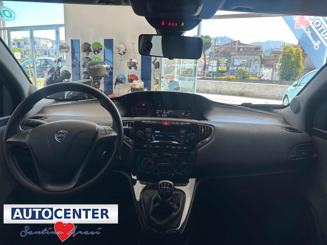 LANCIA Ypsilon 1.0 FireFly 5 porte S&S Hybrid Silver Plus - 8