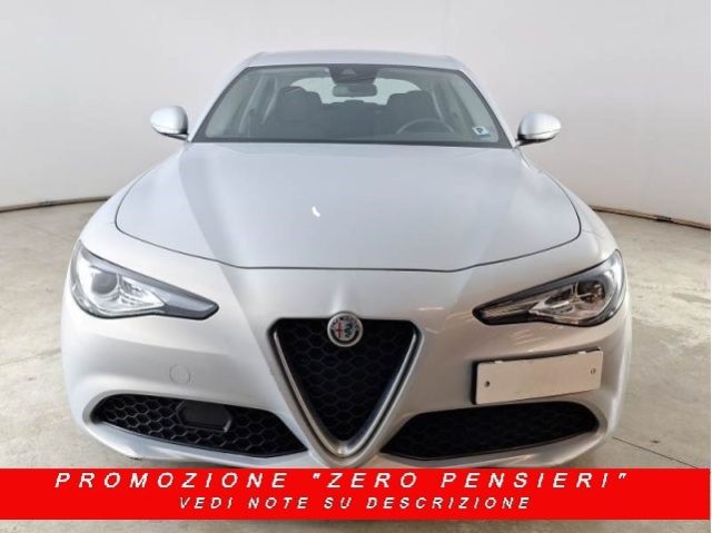 ALFA ROMEO Giulia 2.2 Turbodiesel 160 CV AT8 