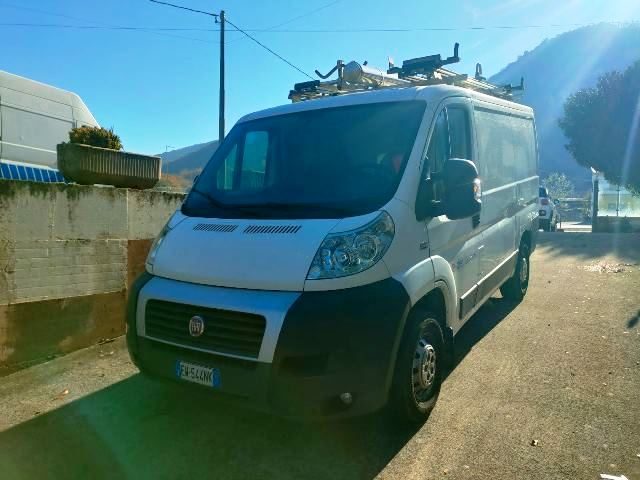 FIAT Ducato 33 2.3 MJT 130CV 