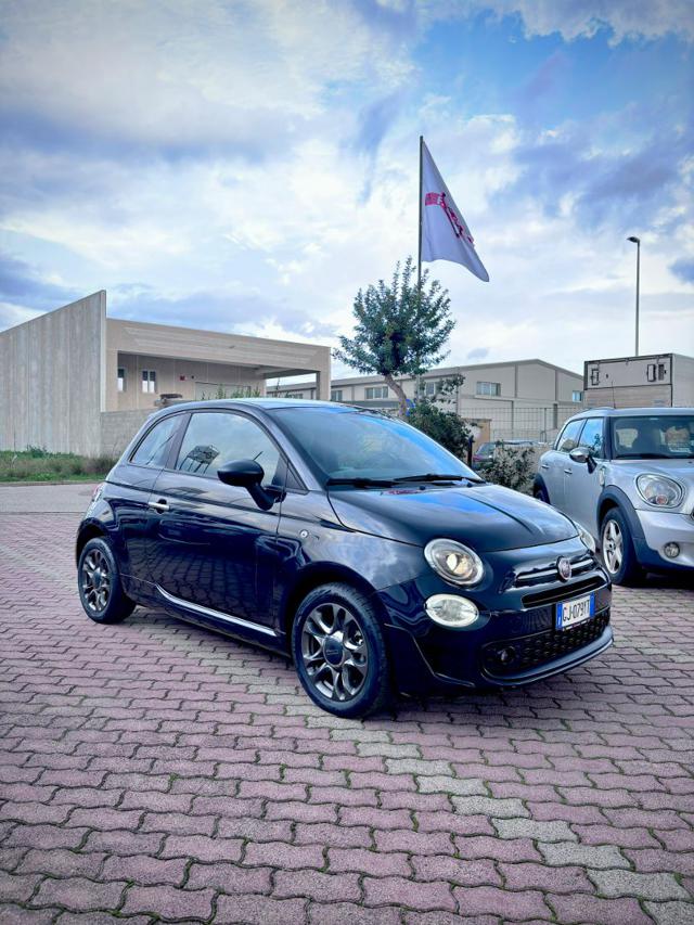 FIAT 500 C 1.0 Hybrid Dolcevita 