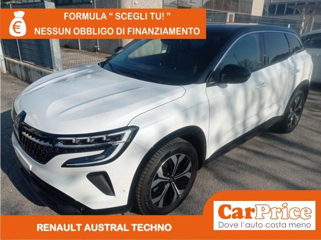 RENAULT Austral MY24 1.2 E-Tech Full Hybrid 200CV Aut. Techno 