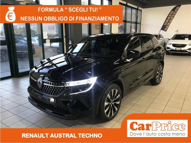 RENAULT Austral MY24 1.2 E-Tech Full Hybrid 200CV Aut. Techno 