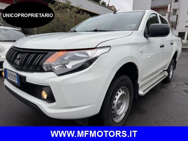 MITSUBISHI L200 2.4 DI-D/154CV Double Cab Invite 