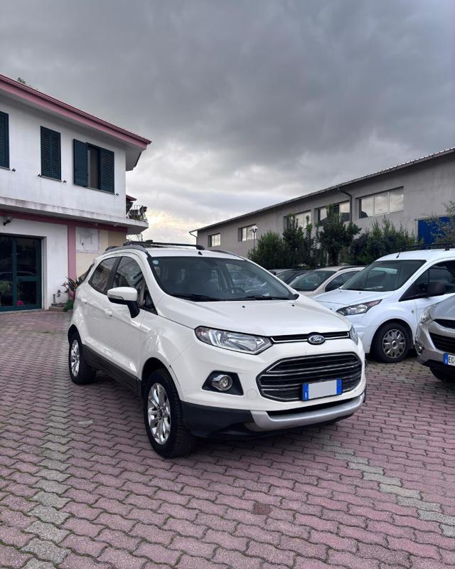 FORD EcoSport 1.5 TDCi 90 CV 