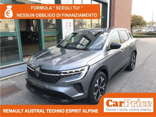 RENAULT Austral MY24 1.2 E-Tech Full Hybrid 200CV Esprit Alpine 