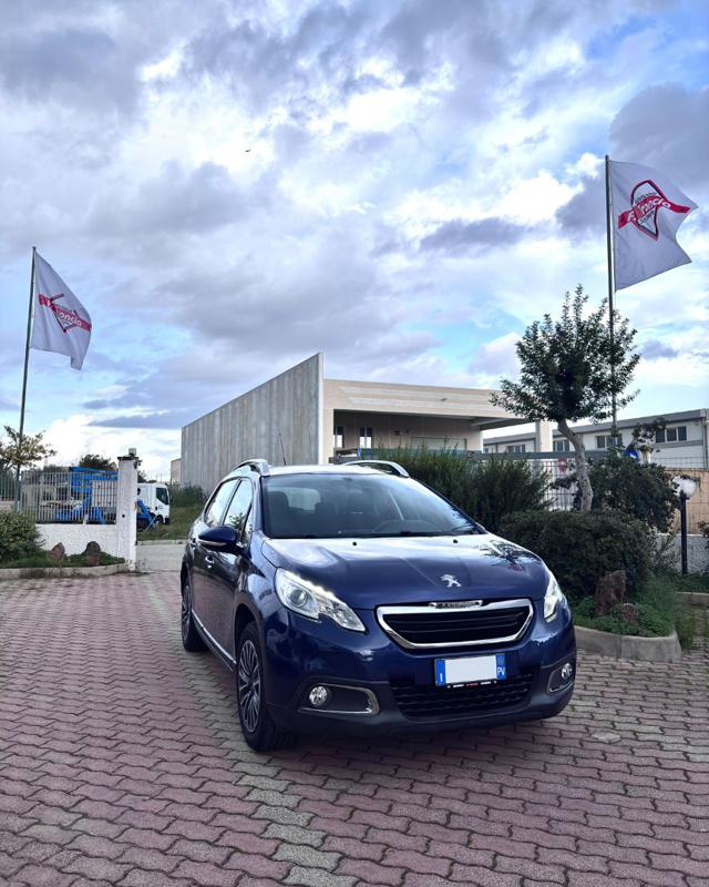 PEUGEOT 2008 1.6 e-HDi 92 CV Stop&Start Active 