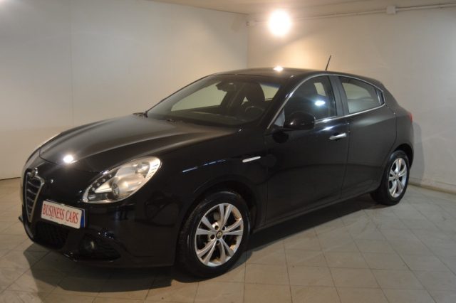 ALFA ROMEO Giulietta 1.4 Turbo 120 CV GPL Distinctive 