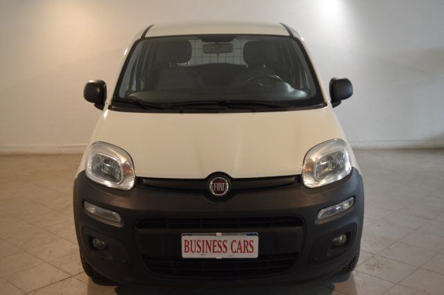 FIAT Panda 0.9 TwinAir Turbo Natural Power Pop Van 2 posti 