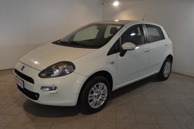 FIAT Punto 1.4 8V 5 porte Natural Power Easy 