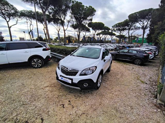 OPEL Mokka X 1.6cc 105cv CRUISE CONTROL BLUETOOTH CERCHI LEGA 