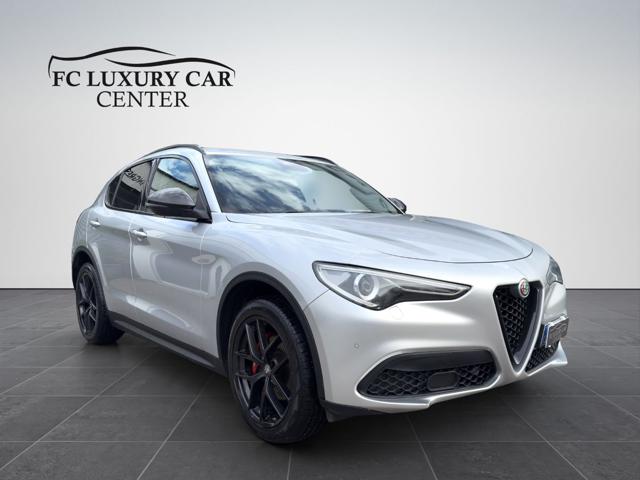 ALFA ROMEO Stelvio 2.2 Turbodiesel 210 CV AT8 Q4 B-Tech 