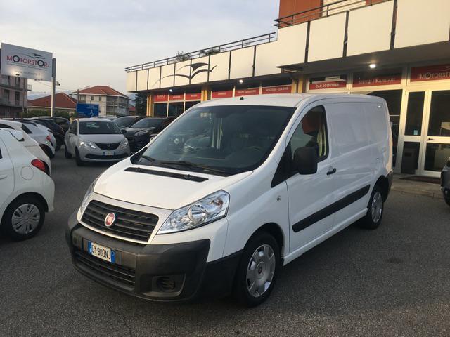 FIAT Scudo 2.0 MJT/130 PC-TN SX 