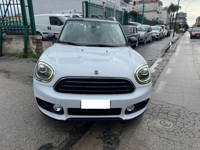 MINI Countryman Cooper D AUTOMATICA 2.0 150cv GARANTITA 