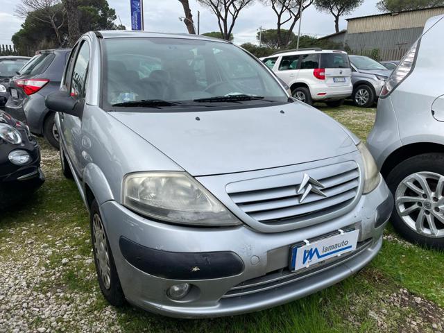 CITROEN C3 1.1cc 60cv OK NEOPATENTATI 