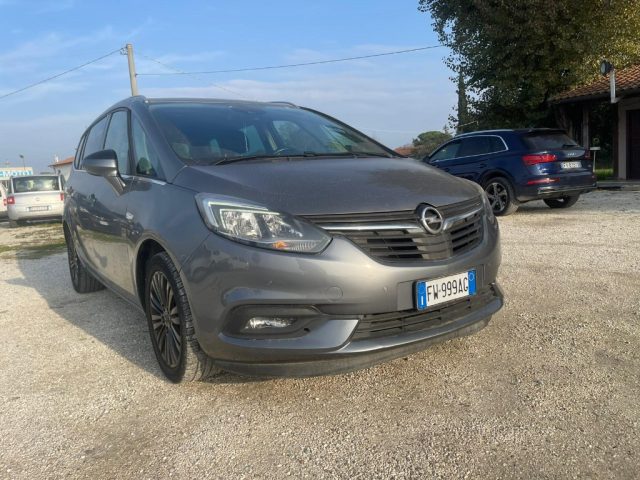 OPEL Zafira Grigio scuro metallizzato