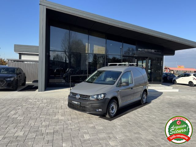 VOLKSWAGEN Caddy 1.4 TGI Furgone Business 