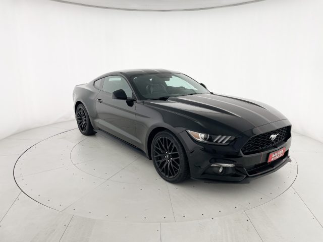 FORD Mustang Nero metallizzato