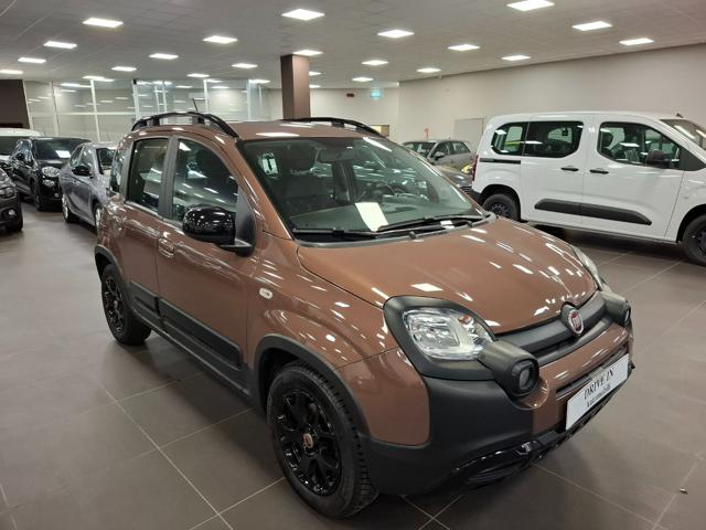 FIAT Panda Marrone metallizzato