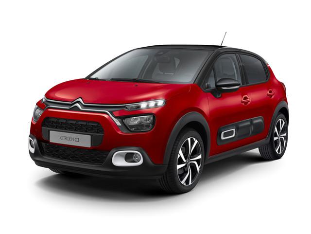 CITROEN C3 Grigio metallizzato