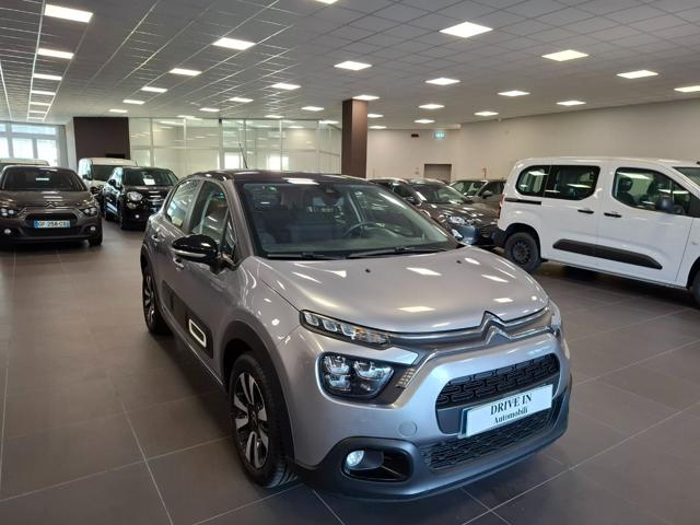 CITROEN C3 Grigio metallizzato