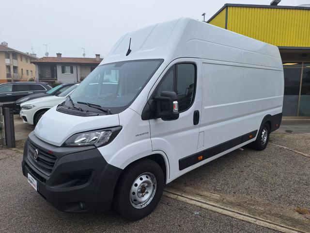 FIAT Ducato Bianco pastello