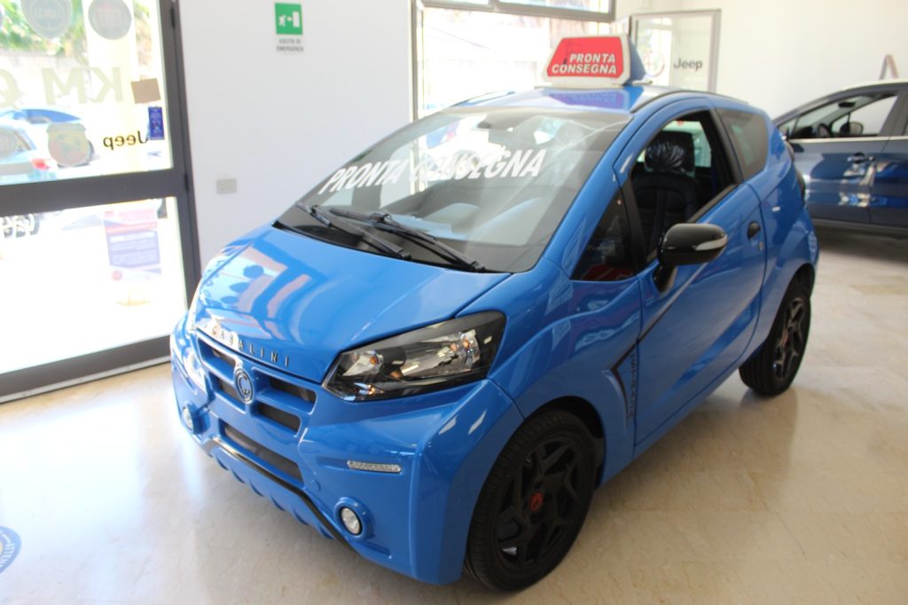 CASALINI 550 STRADA 550  STRADA  NUOVA DA IMMATRICOLARE