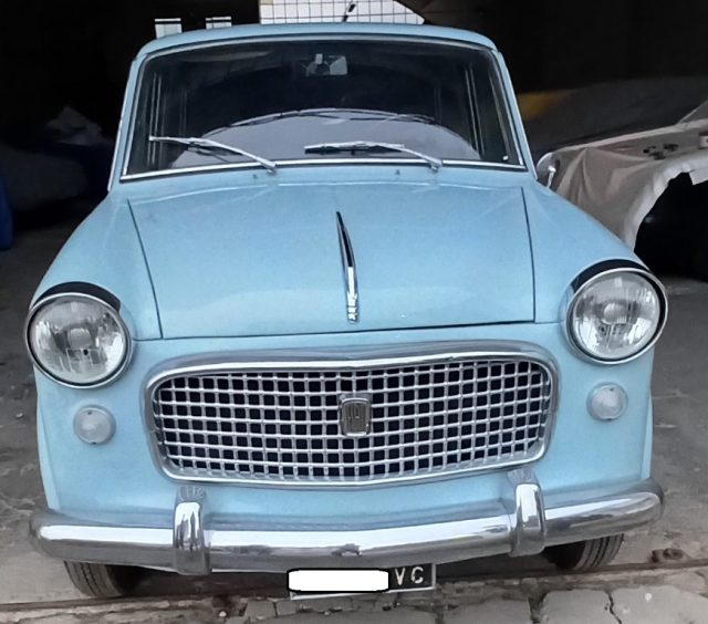 FIAT 1100 SPECIAL 